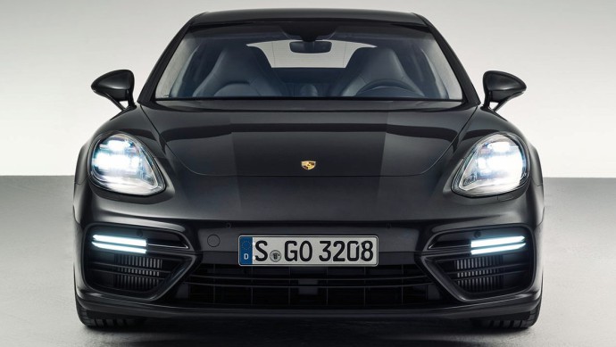 Porsche Panamera II