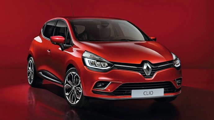 Renault Clio (2017)