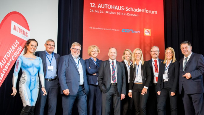 12. AUTOHAUS Schadenforum - Sponsoren