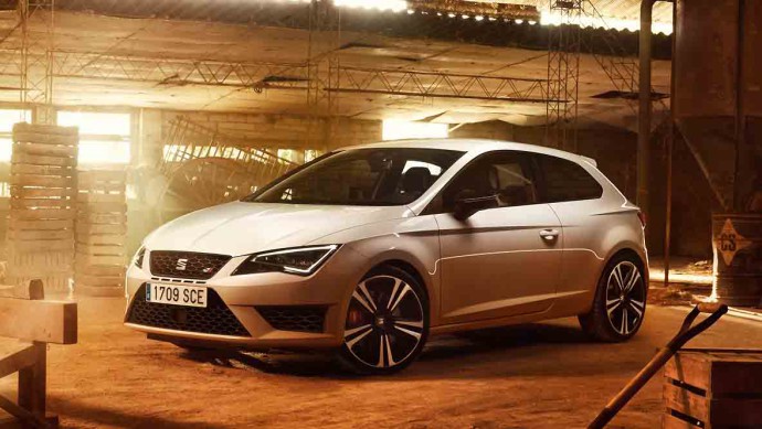 Seat Leon Cupra 290