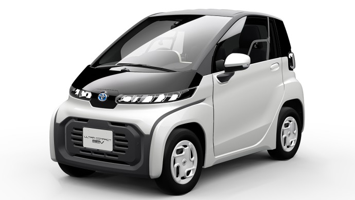 Toyota, Honda & Co. auf der Tokyo Motor Show