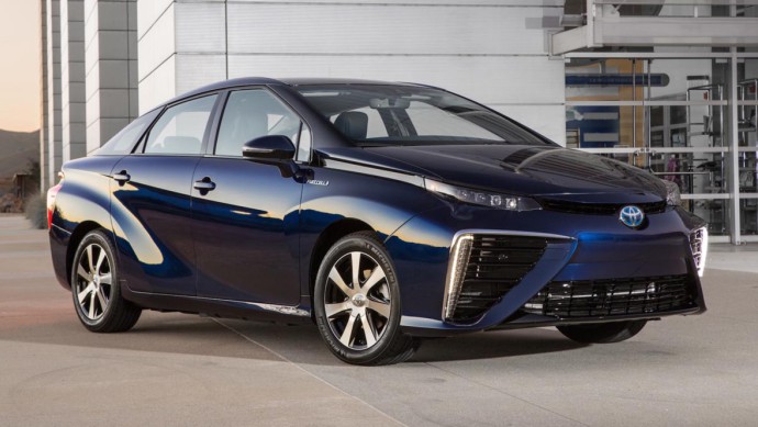 Toyota Mirai