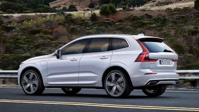 Volvo XC60 T8 Polestar