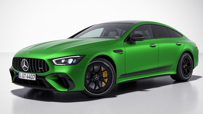 Mercedes-AMG GT 63 S E Performance