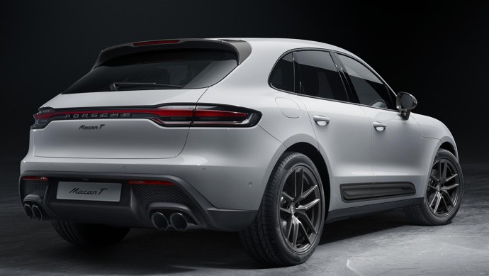 Porsche Macan T