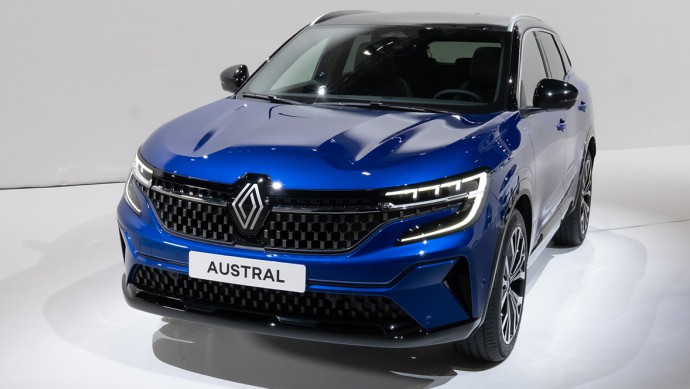 Renault Austral