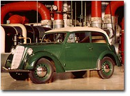 Vor 70 Jahren: Geburtsstunde des Opel Olympia opel_olympia
