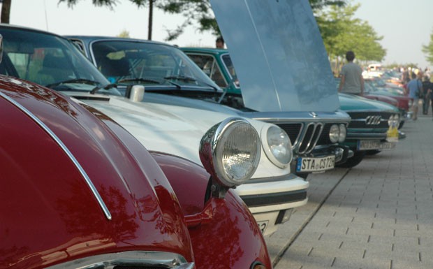 TÜV Süd ClassiC: Netzwerk der Oldtimer-Experten