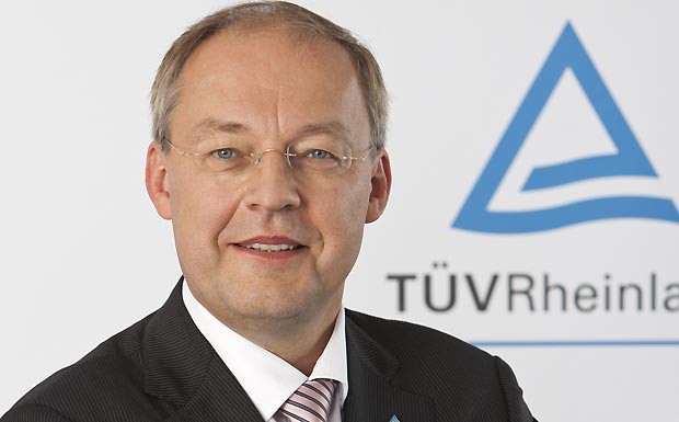 Prüfdienstleister: TÜV Rheinland wächst 2013