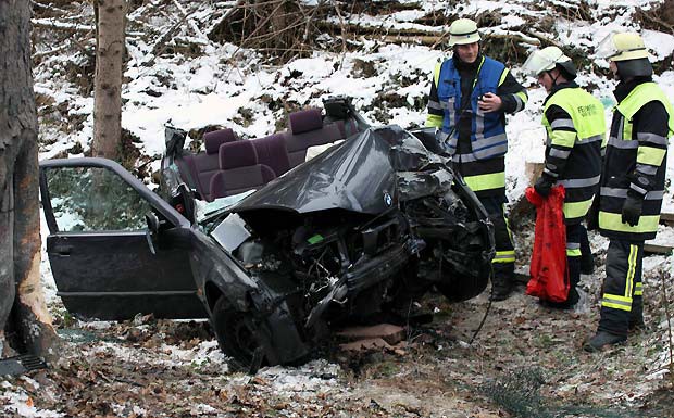 Unfall Baldham