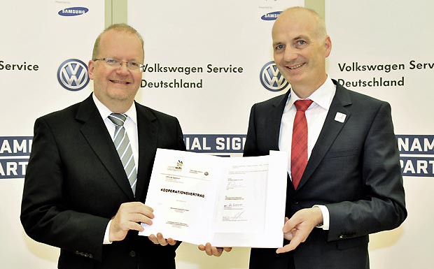 VW investiert in Elektro-Entwicklung