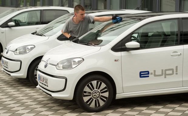 VW e-Up 