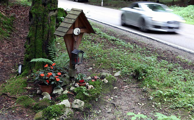 Unfallbilanz 2012: So wenig Verkehrstote wie noch nie seit 1950 Verkehrstote