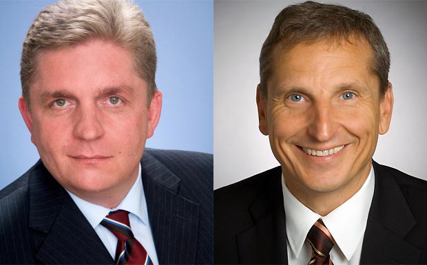 Personalia: Holger Mandel wird neuer CEO der MAN Finance International Mandel