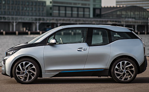 BMW i3-Serienlacke: Farbe für die Zukunft i3