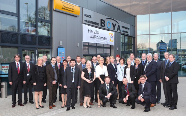 Hildesheim: K&L Zentrum BOYA avanciert mit Bosch und GTÜ zum Fullservice-Dienstleister