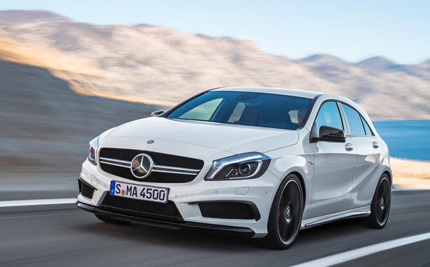 Mercedes A 45 AMG