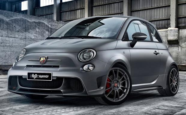 Abarth 695 Biposto: Kraftzwerg mit 190 PS