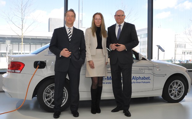 "AlphaElectric": Alphabet integriert E-Autos in Flotten