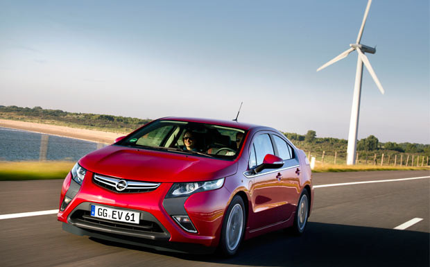 Opel Ampera