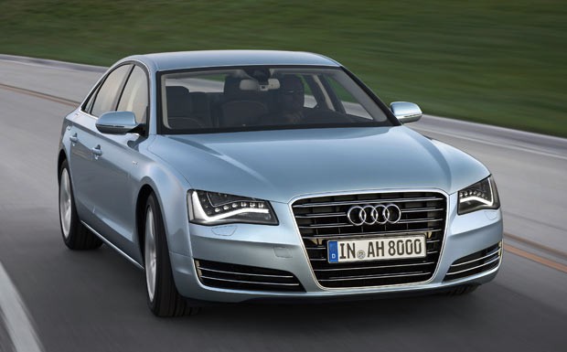 Audi A8 Hybrid