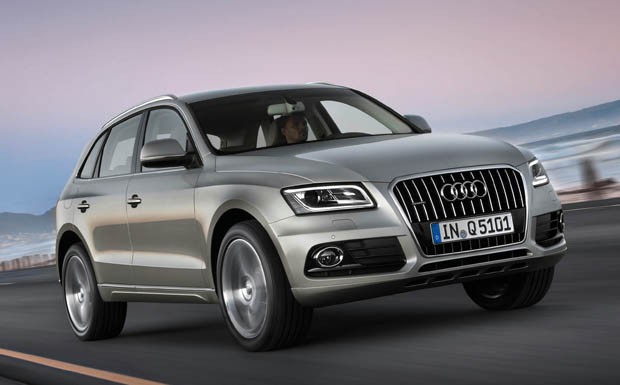 Audi Q5 (2013)
