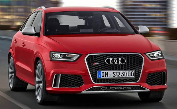 Audi RS Q3