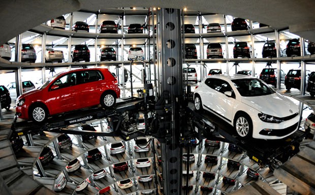 Juli-Absatz: VW Pkw verkauft weniger