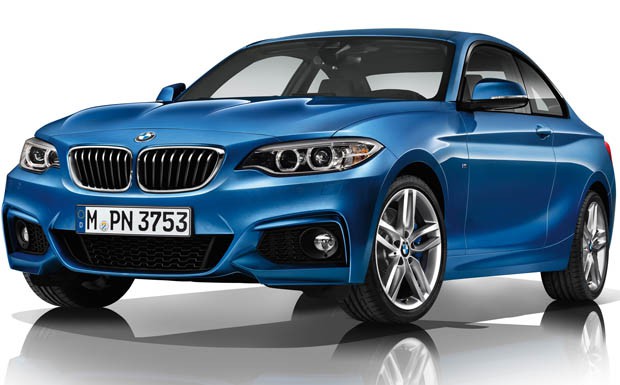 BMW 2er Coupé