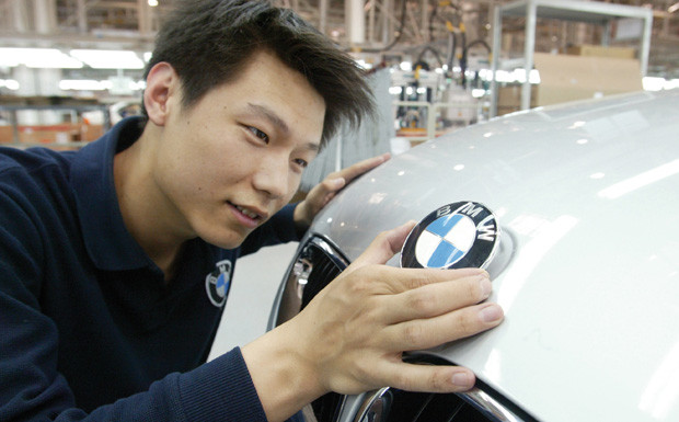 BMW China