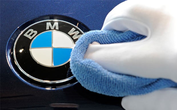 Absatz: BMW boomt im ersten Quartal