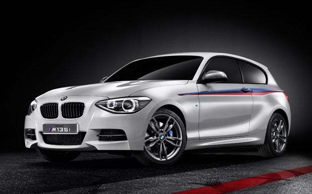 Sportmodell: BMW 1er mit 300 PS