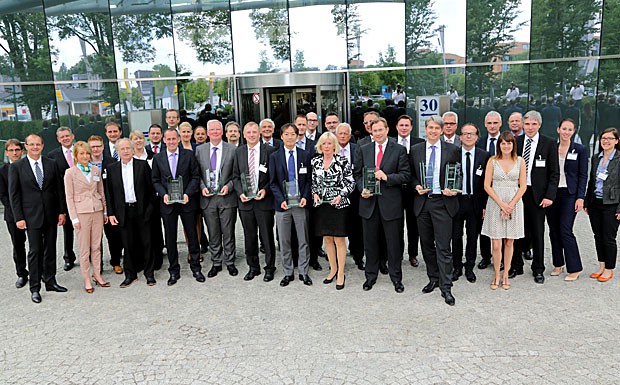 AUTOHAUS BankenMonitor 2013