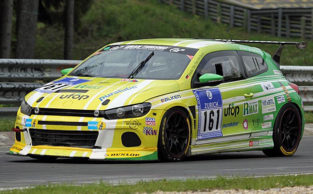 Bioconcept-Car Scirocco 2.0l TDI 