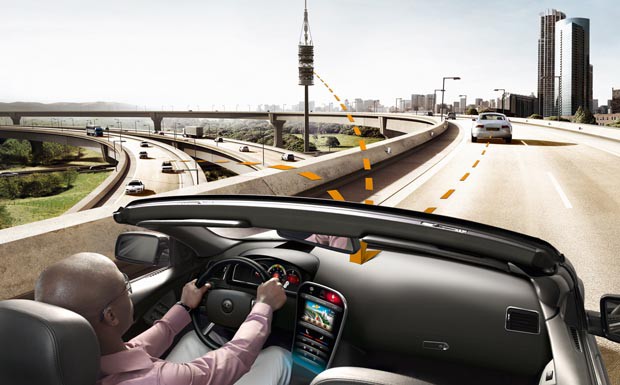 Hessen: Pilotprojekt zum "sprechenden Auto"