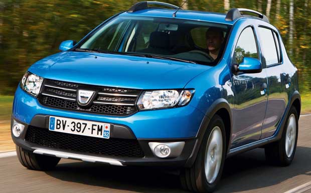 Dacia Sandero Stepway
