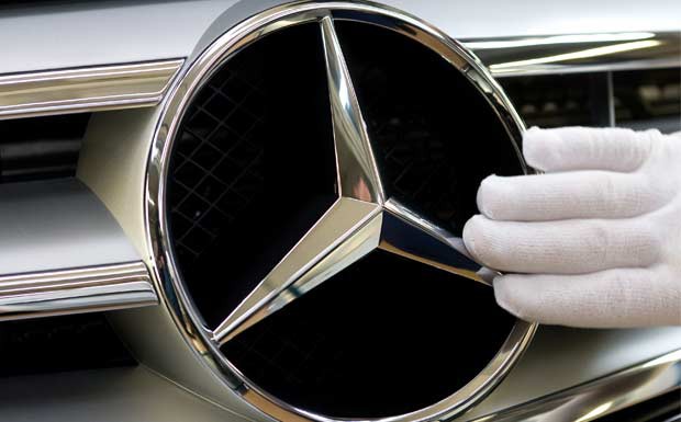 Bester April: Daimler trotzt Flaute in Europa