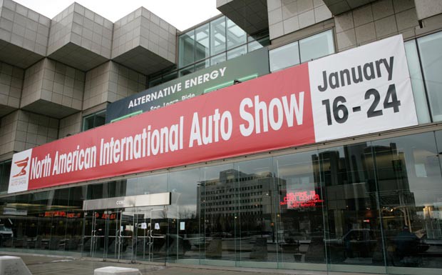 Messe: Detroit-Pleite hat keine Auswirkungen auf Auto Show