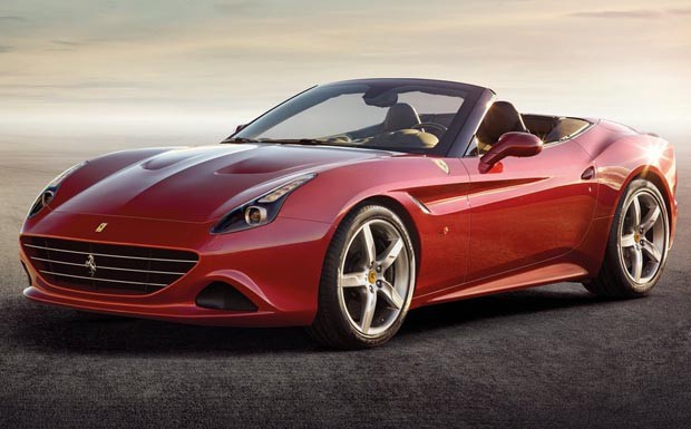 Ferrari California T