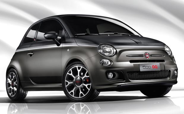 Fiat 500 GQ