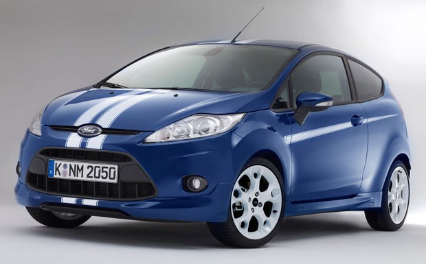 Ford Fiesta S