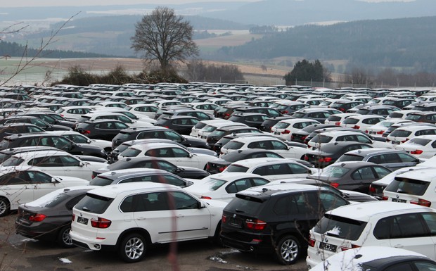 Gebrauchtwagen Buchbinder