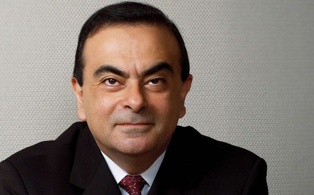 Carlos Ghosn