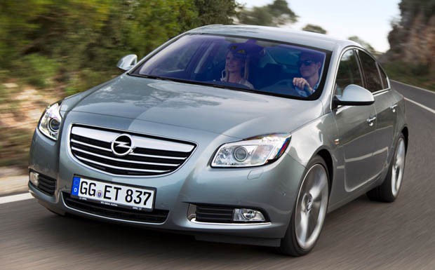 Opel Insignia 1.4 Turbo LPG Ecoflex