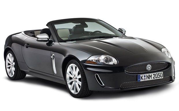 Jaguar XK Grace