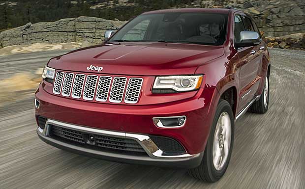 Jeep Grand Cherokee