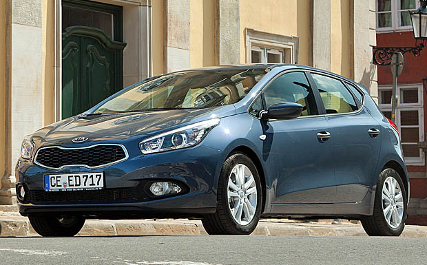 Kia Cee'd