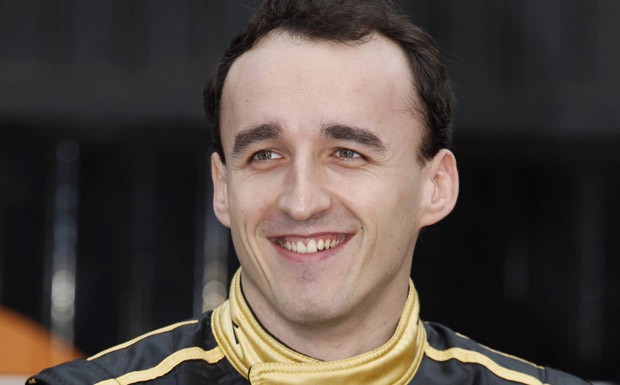 Robert Kubica