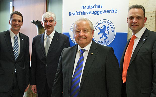 Kfz-Gewerbe Hessen