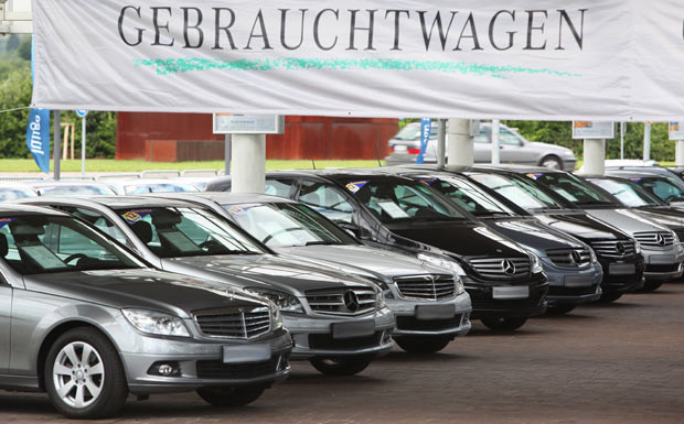 Mercedes-Benz Gebrauchtwagen